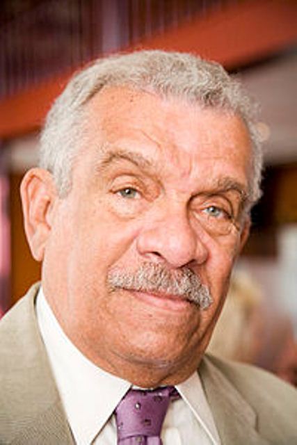 Derek Walcott, Premio Nobel de Literatura 1992
